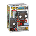 Produktbild One Piece - Silvers Rayleigh Funko Pop!-figur