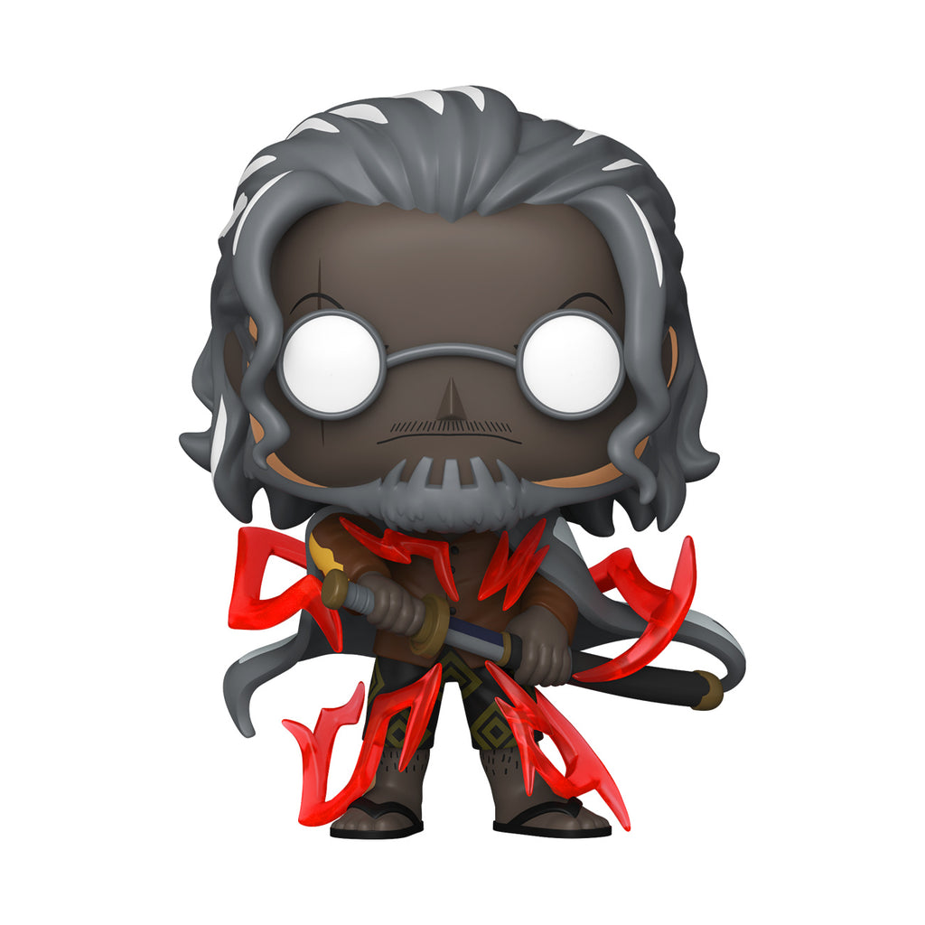 Produktbild One Piece - Silvers Rayleigh Funko Pop!-figur