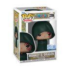 Produktbild One Piece – Monkey D. Dragon Funko Pop-figur