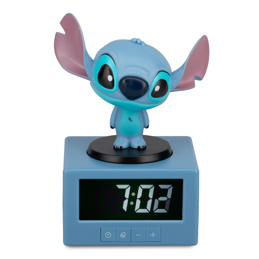 Produktbild Stitch Icon Väckarklocka - Lilo & Stitch