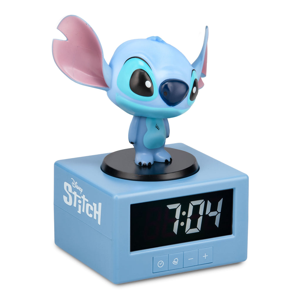 Produktbild Stitch Icon Väckarklocka - Lilo & Stitch