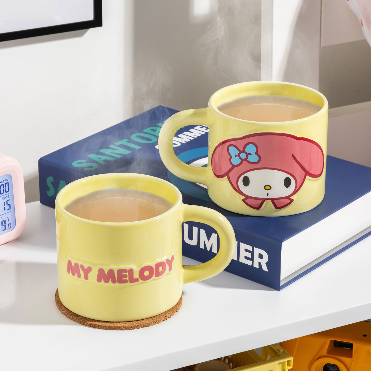 Produktbild Sanrio - My Melody Hello Kitty and Friends Mugg