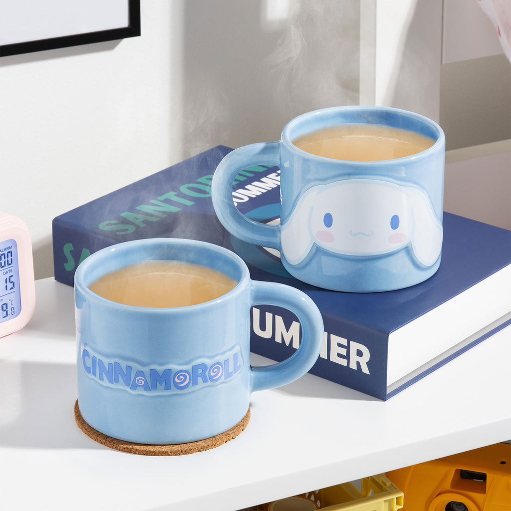 Produktbild Sanrio - Cinnamoroll Hello Kitty and Friends Mugg