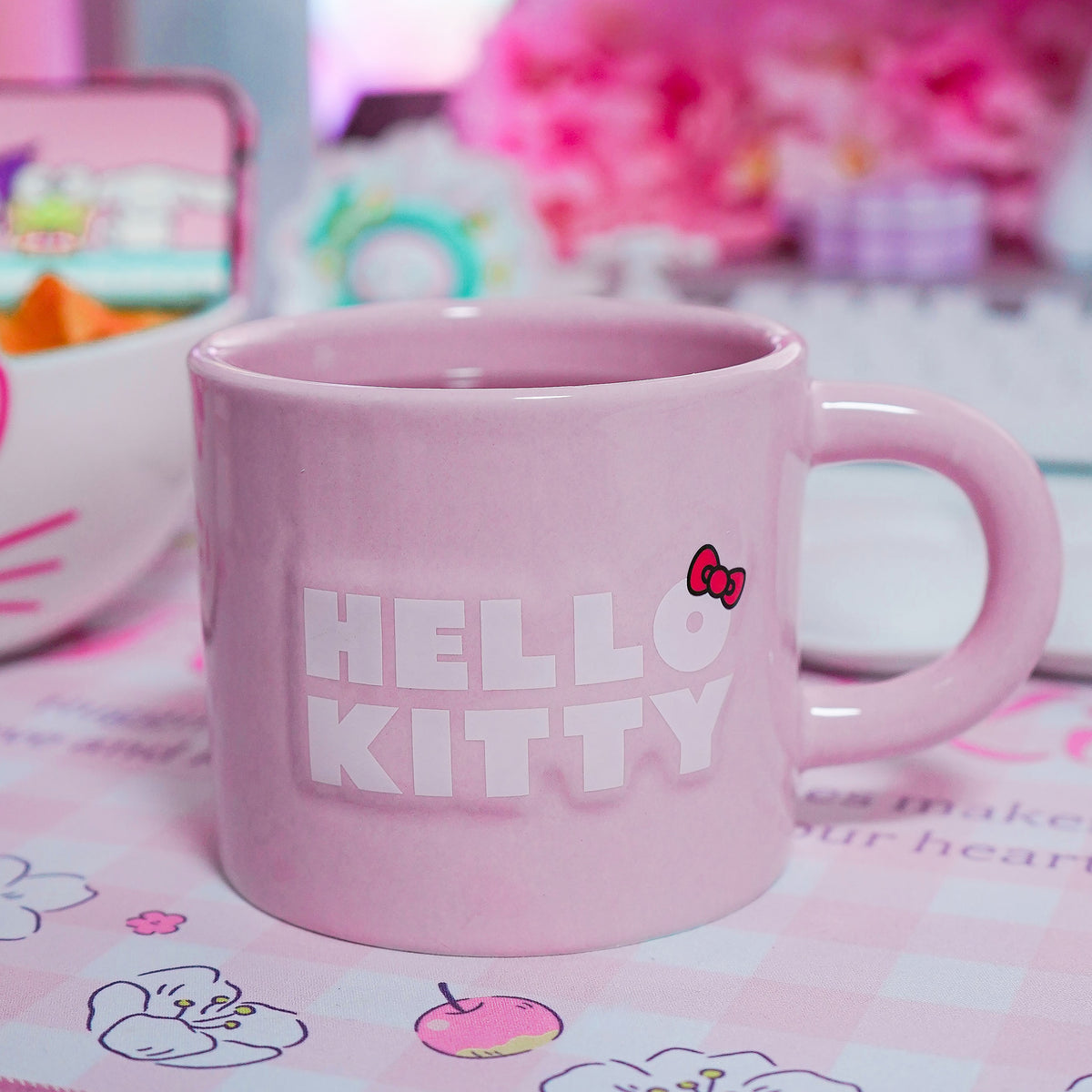 Produktbild Sanrio - Hello Kitty and Friends mugg
