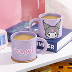 Produktbild Sanrio - Kuromi Hello Kitty and Friends Mugg