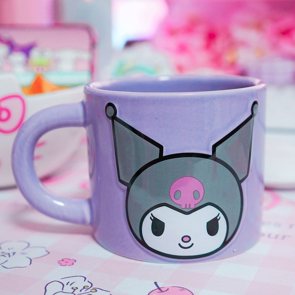 Produktbild Sanrio - Kuromi Hello Kitty and Friends Mugg