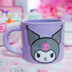 Produktbild Sanrio - Kuromi Hello Kitty and Friends Mugg
