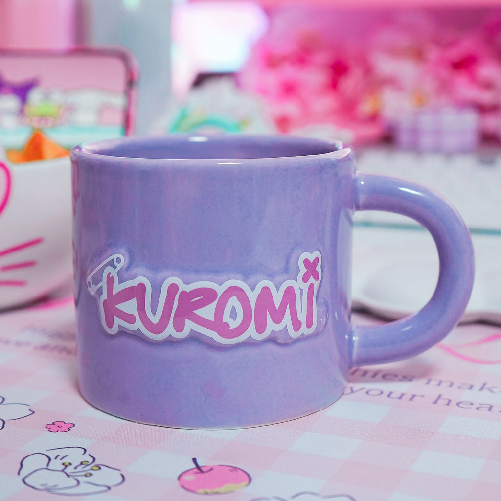 Produktbild Sanrio - Kuromi Hello Kitty and Friends Mugg