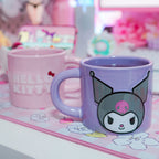 Produktbild Sanrio - Kuromi Hello Kitty and Friends Mugg