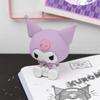 Produktbild Sanrio - Kuromi Hello Kitty and Friends Suddgummi