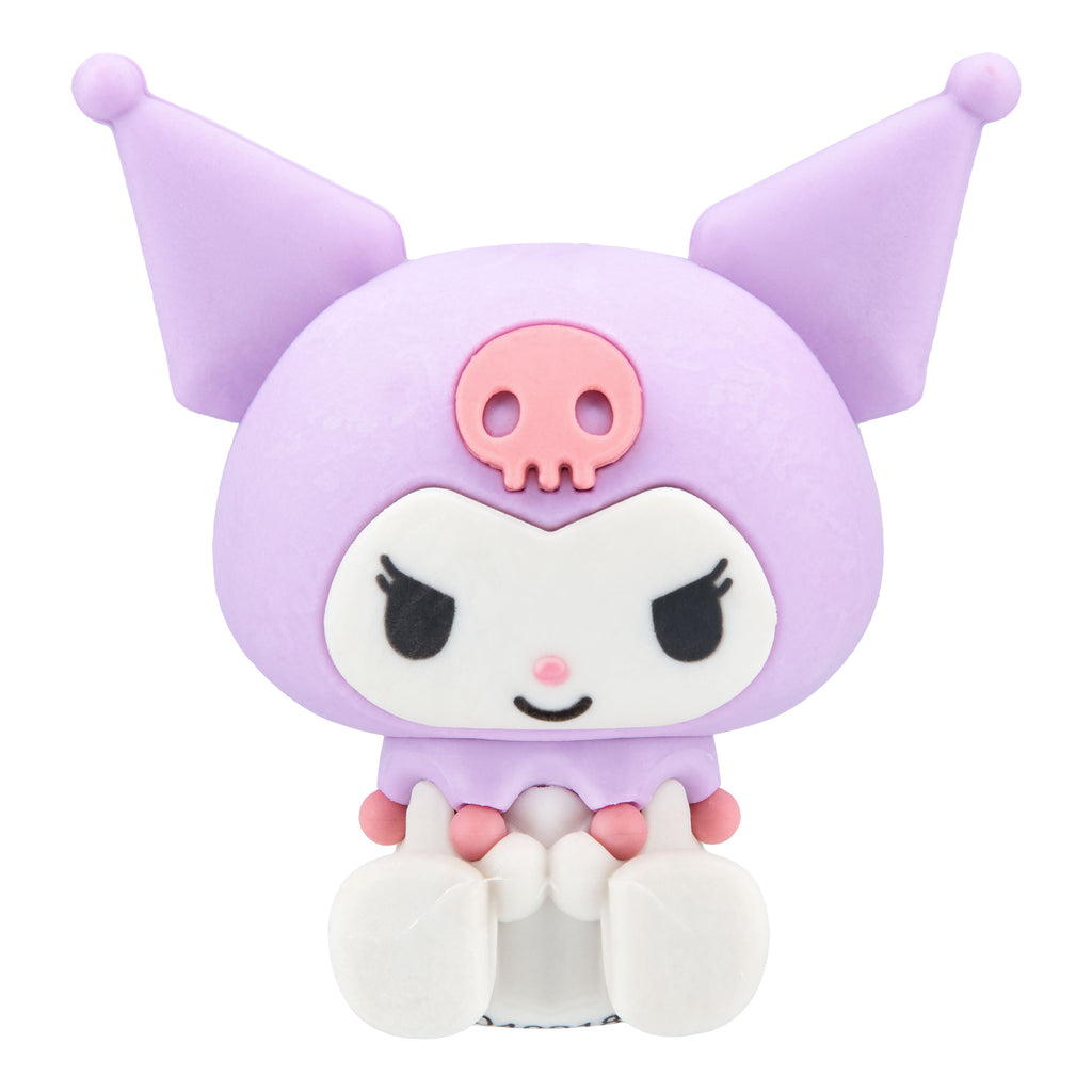 Produktbild Sanrio - Kuromi Hello Kitty and Friends Suddgummi