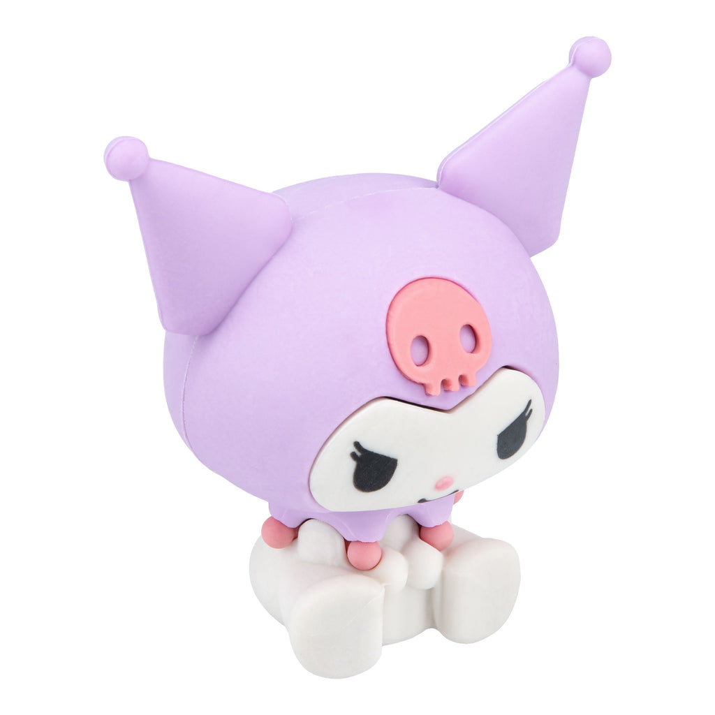Produktbild Sanrio - Kuromi Hello Kitty and Friends Suddgummi