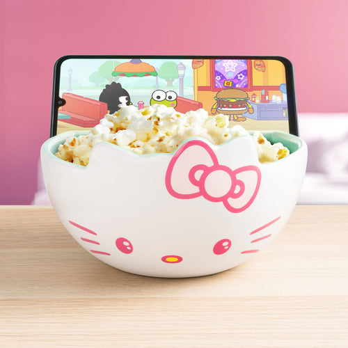 Produktbild Sanrio - Hello Kitty and Friends Müsliskål