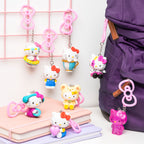 Produktbild Sanrio - Hello Kitty and Friends överraskningsnyckelring