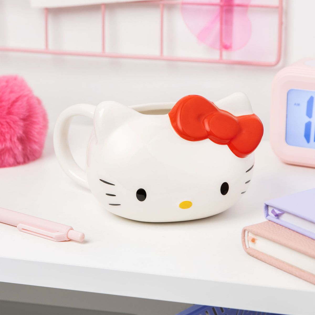 Produktbild Sanrio - Hello Kitty and Friends 3D-mugg