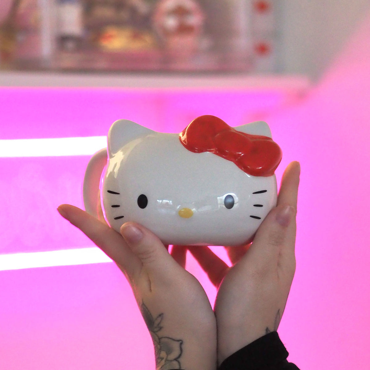 Produktbild Sanrio - Hello Kitty and Friends 3D-mugg