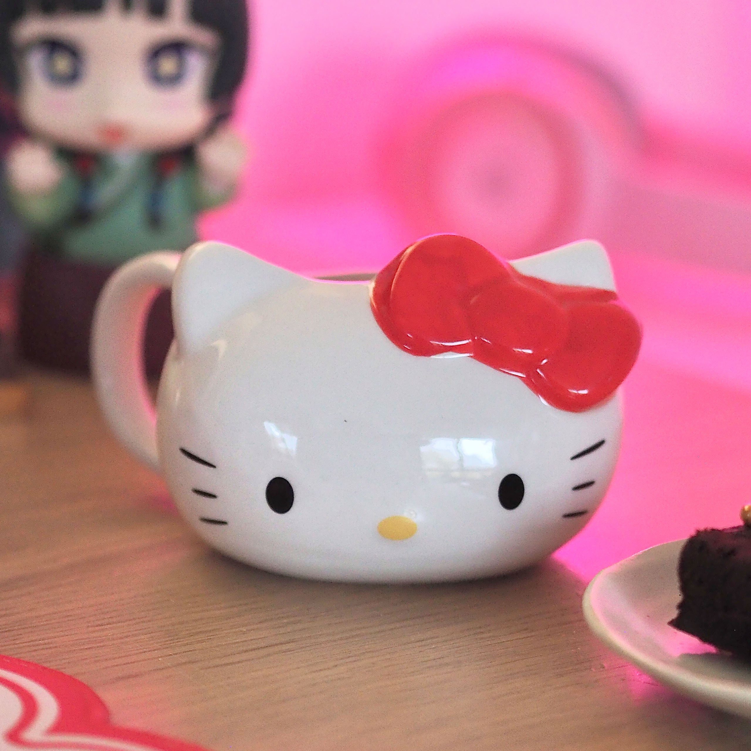 Produktbild Sanrio - Hello Kitty and Friends 3D-mugg