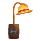 Produktbild One Piece - Stråhatt bordslampa