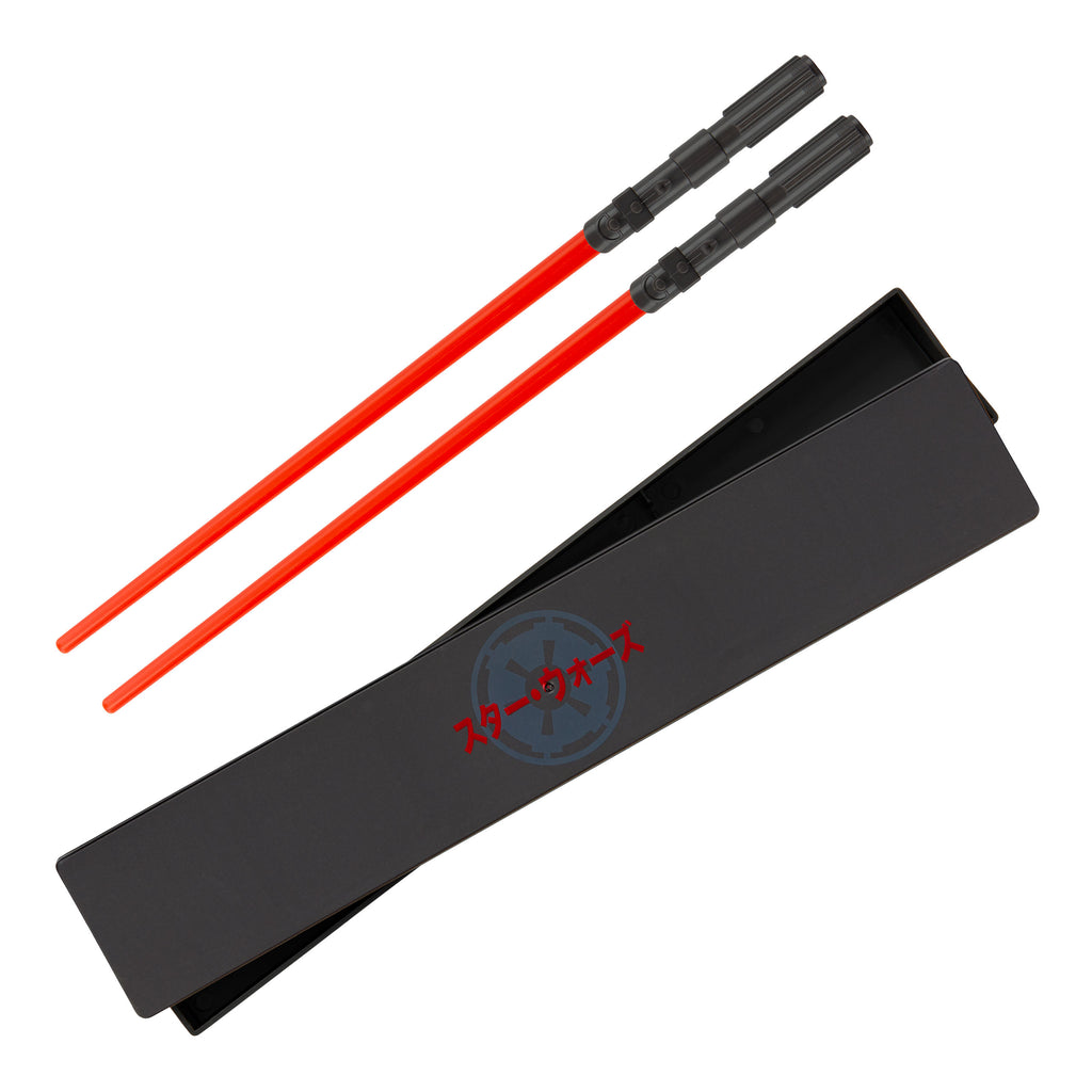 Produktbild Star Wars - Darth Vader ljussabel ätpinnar, 2-pack