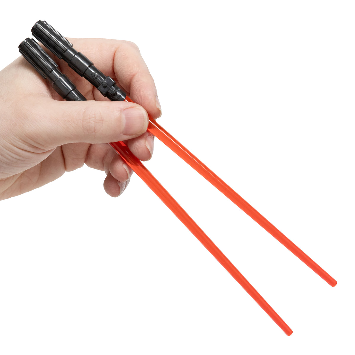 Produktbild Star Wars - Darth Vader ljussabel ätpinnar, 2-pack