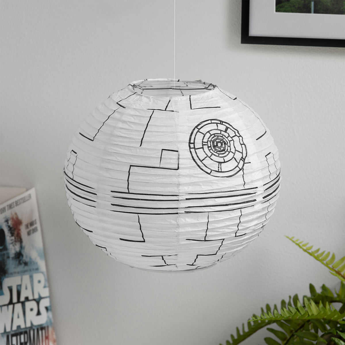 Product image Star Wars - Death Star Table Lamp