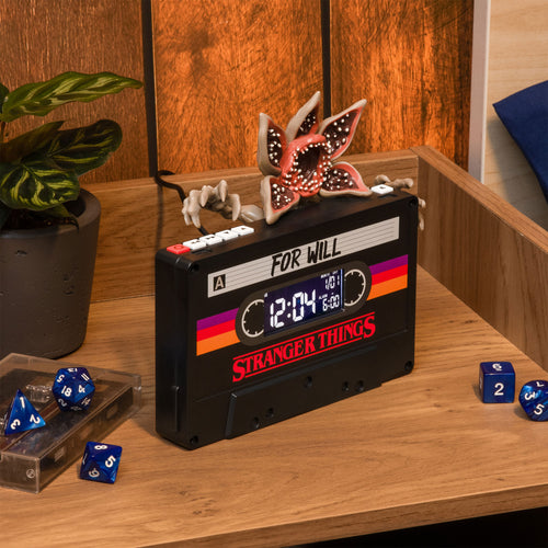 Produktbild Stranger Things - Demogorgon Väckarklocka