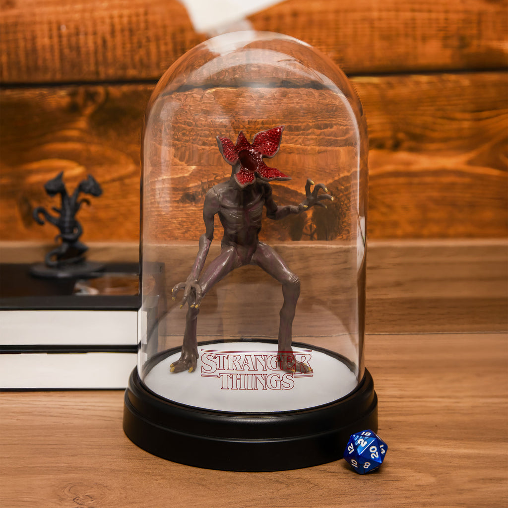 Produktbild Stranger Things - Demogorgon bordslampa