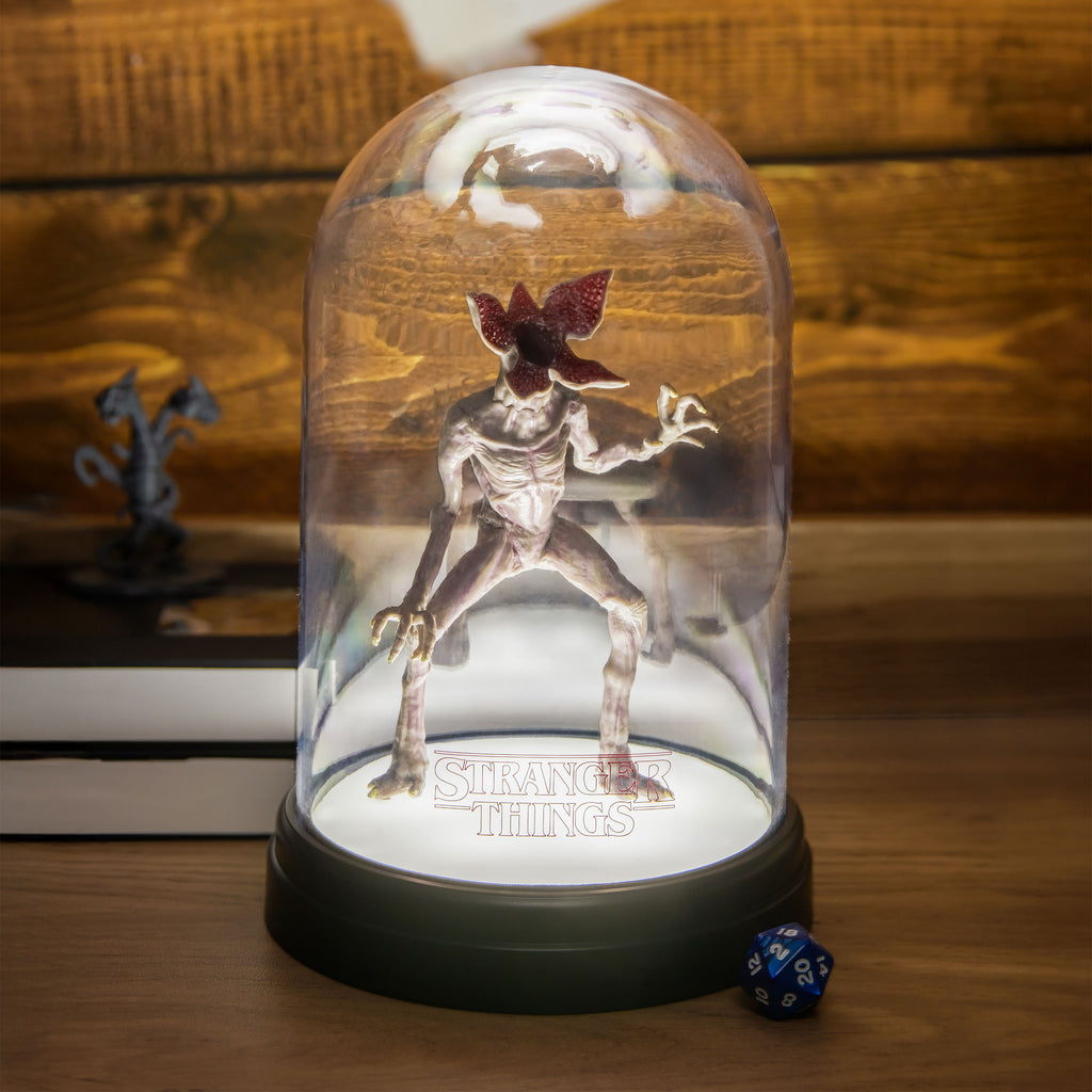Produktbild Stranger Things - Demogorgon bordslampa