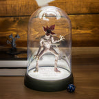 Produktbild Stranger Things - Demogorgon bordslampa
