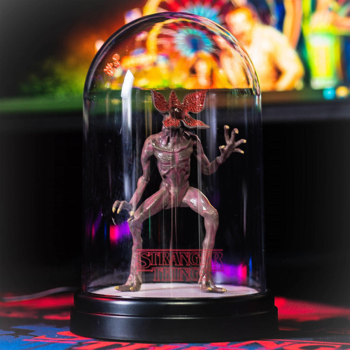 Produktbild Stranger Things - Demogorgon bordslampa