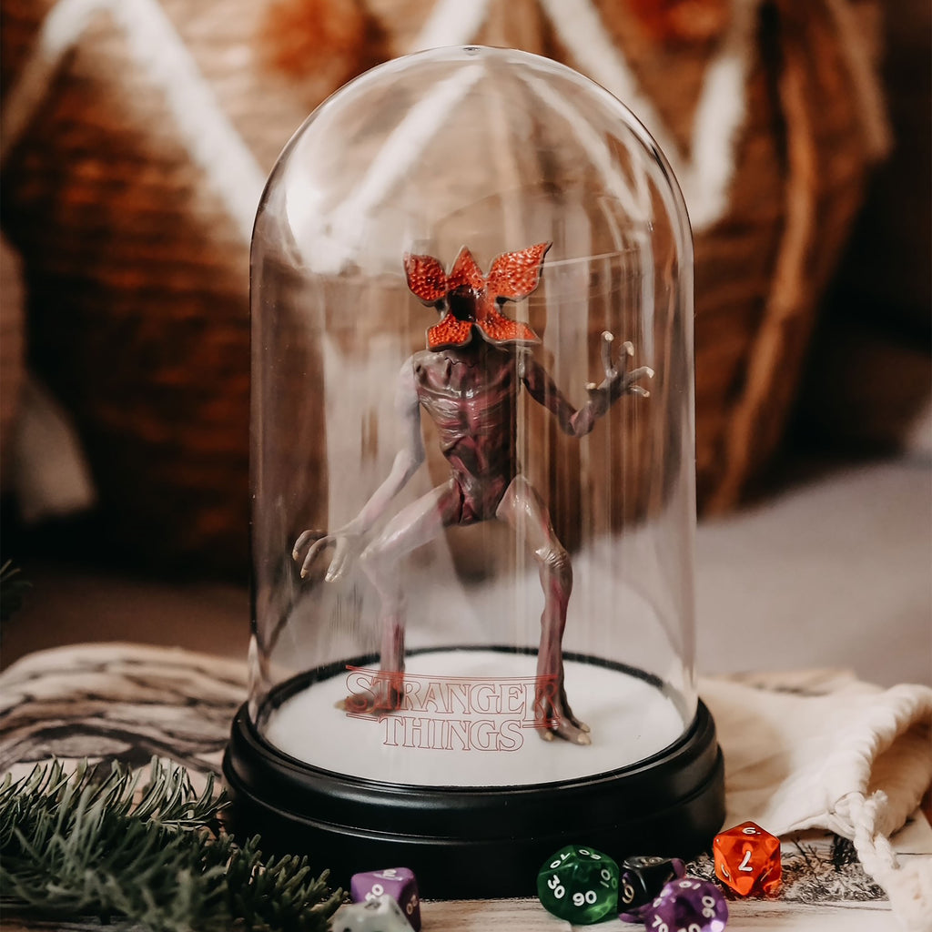 Produktbild Stranger Things - Demogorgon bordslampa