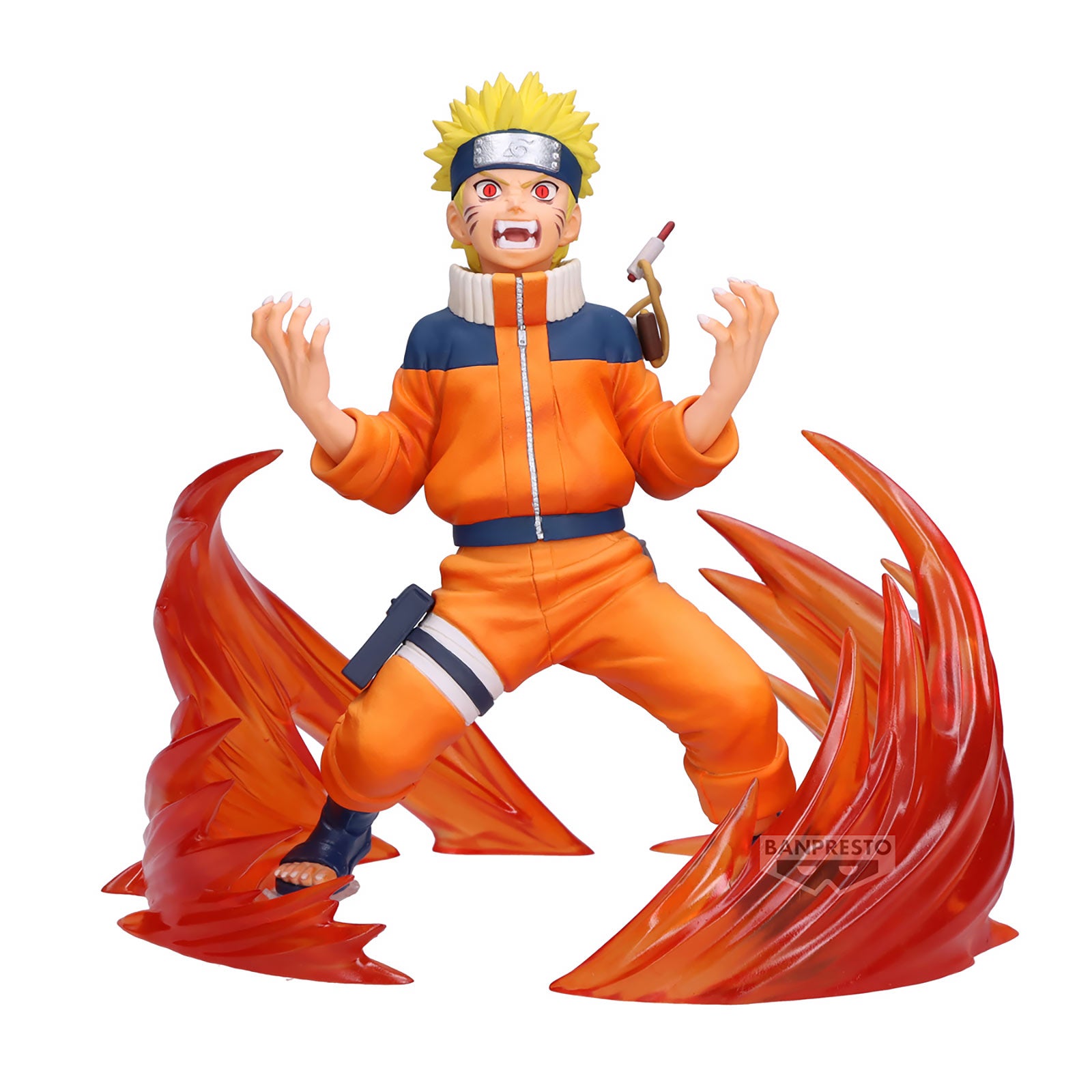 Produktbild Naruto - Naruto Uzumaki Vibration Stars Figur 15 cm