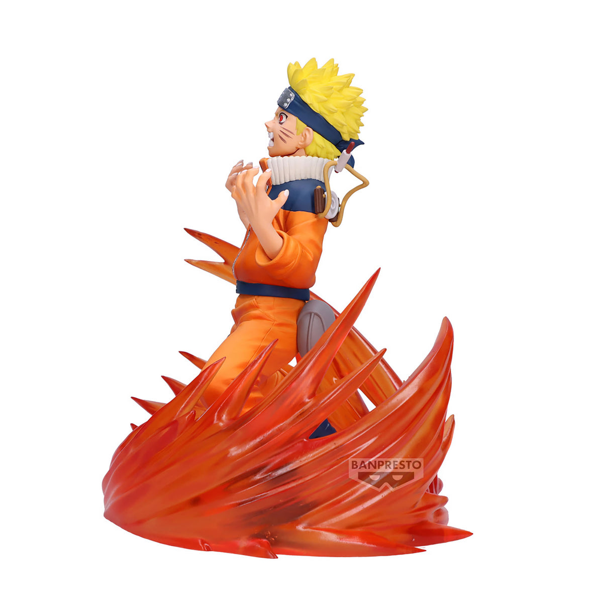 Produktbild Naruto - Naruto Uzumaki Vibration Stars Figur 15 cm