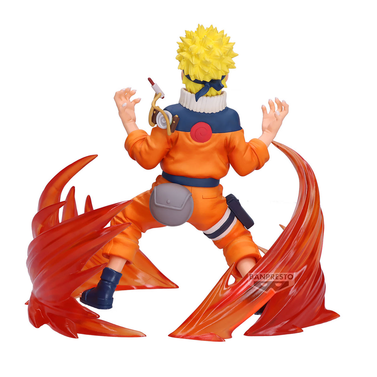 Produktbild Naruto - Naruto Uzumaki Vibration Stars Figur 15 cm