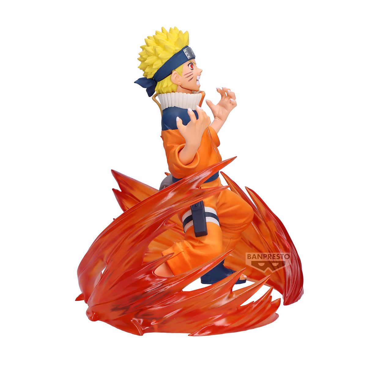 Produktbild Naruto - Naruto Uzumaki Vibration Stars Figur 15 cm