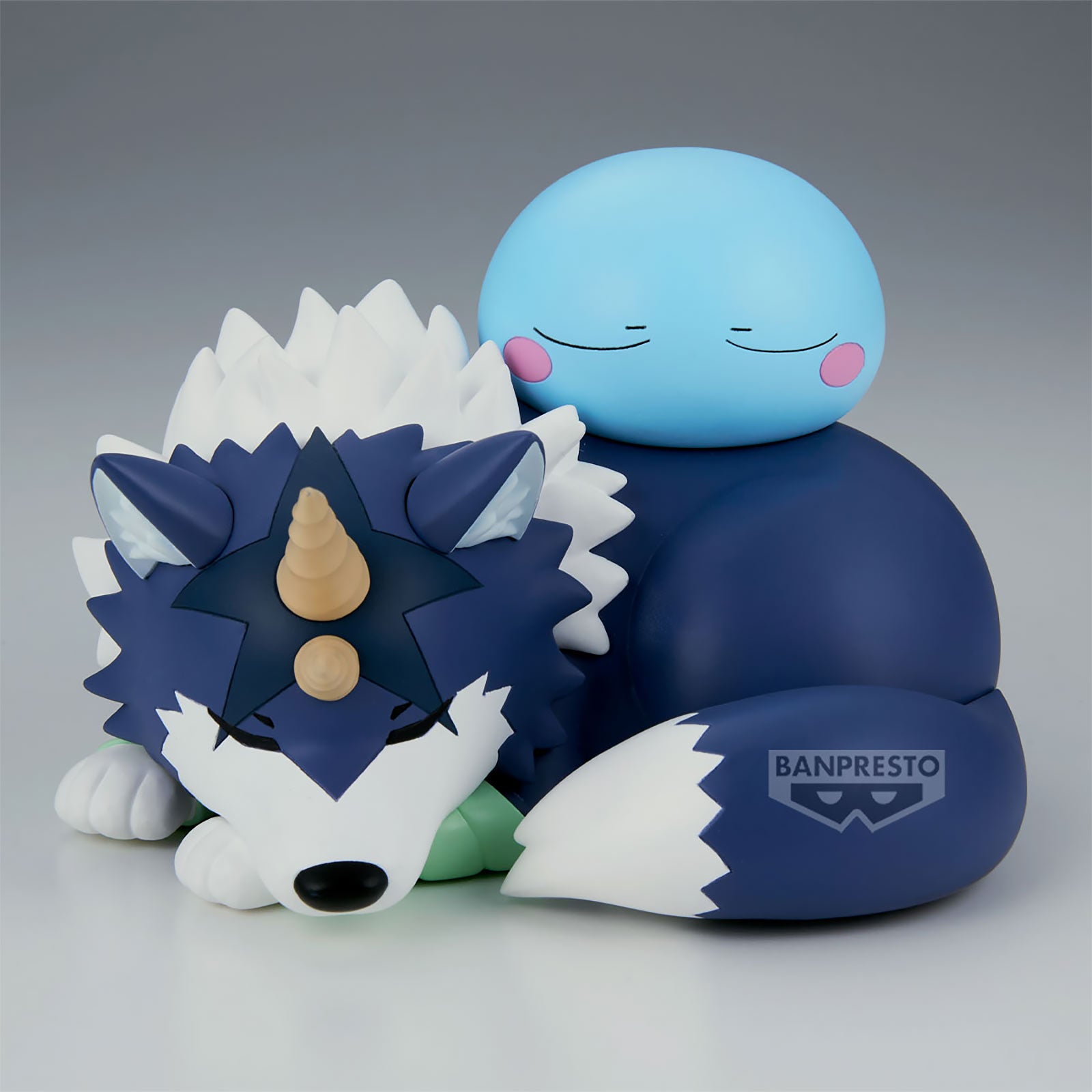 Produktbild TenSura - Rimuru och Ranga Soft Vinyl-figur