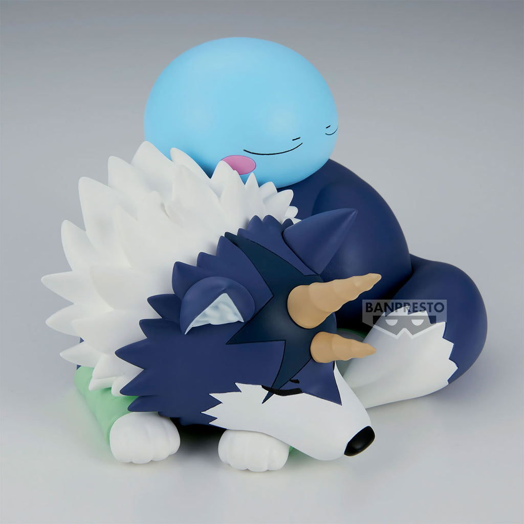 Produktbild TenSura - Rimuru och Ranga Soft Vinyl-figur