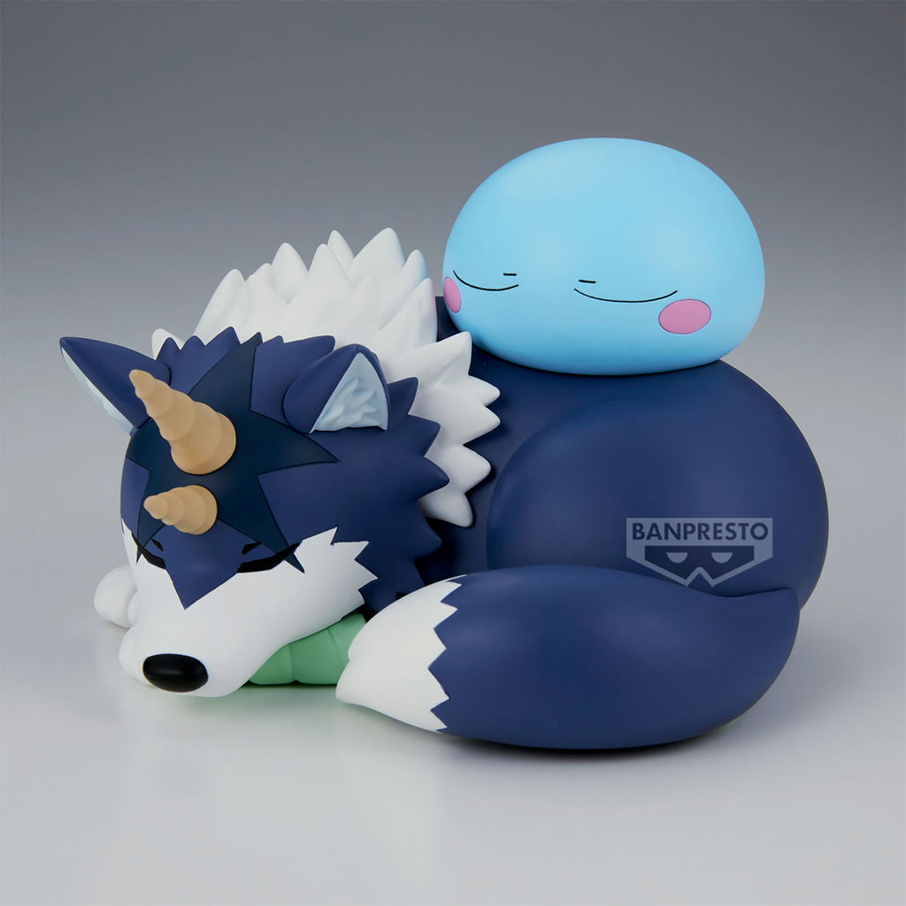 Produktbild TenSura - Rimuru och Ranga Soft Vinyl-figur