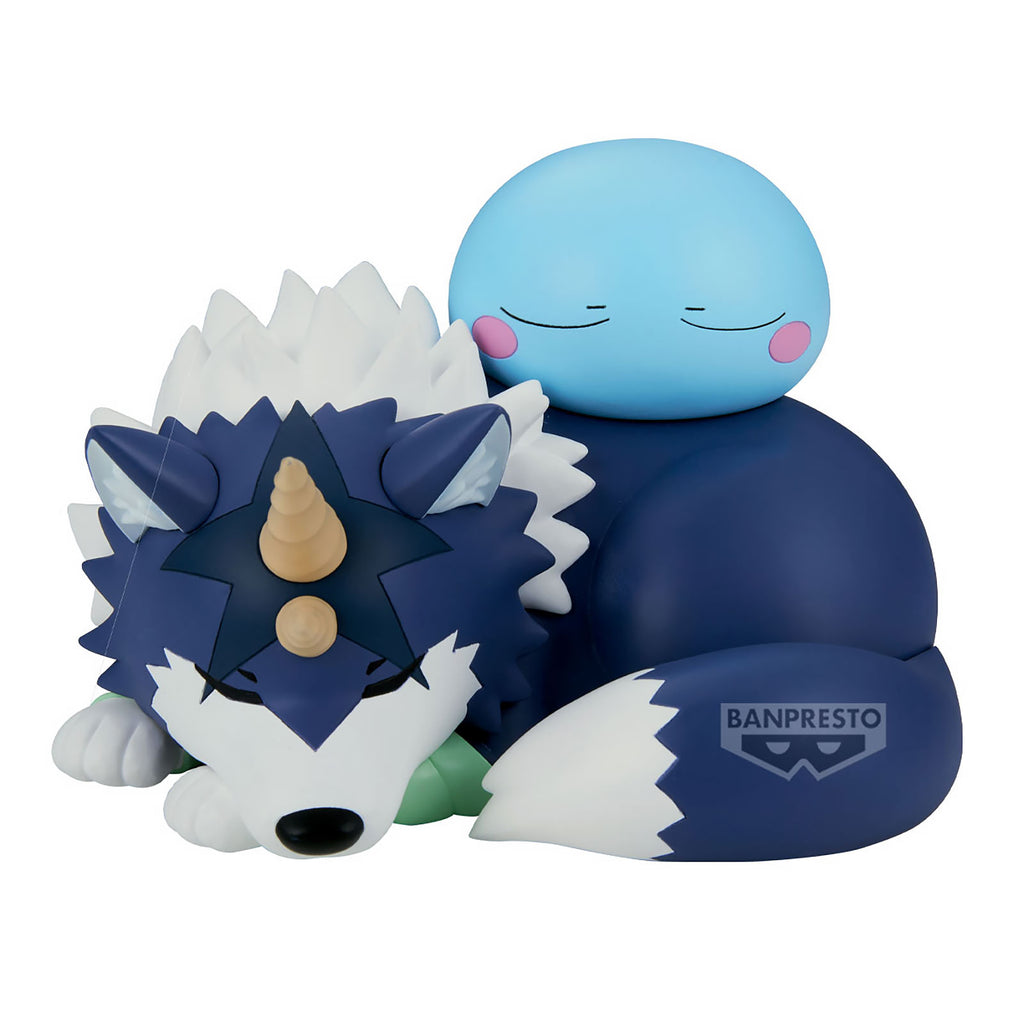 Produktbild TenSura - Rimuru och Ranga Soft Vinyl-figur