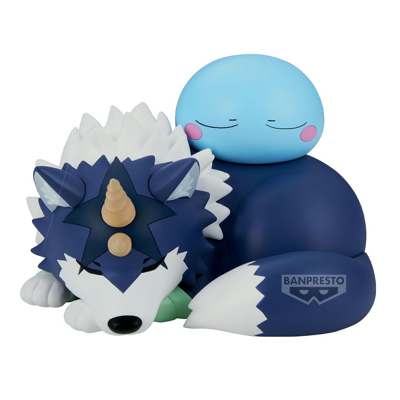 Produktbild TenSura - Rimuru och Ranga Soft Vinyl-figur
