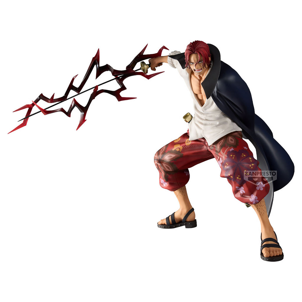 Produktbild One Piece - Shanks Grandista-figur