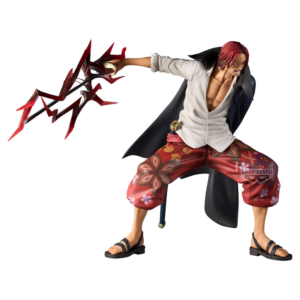 Produktbild One Piece - Shanks Grandista-figur