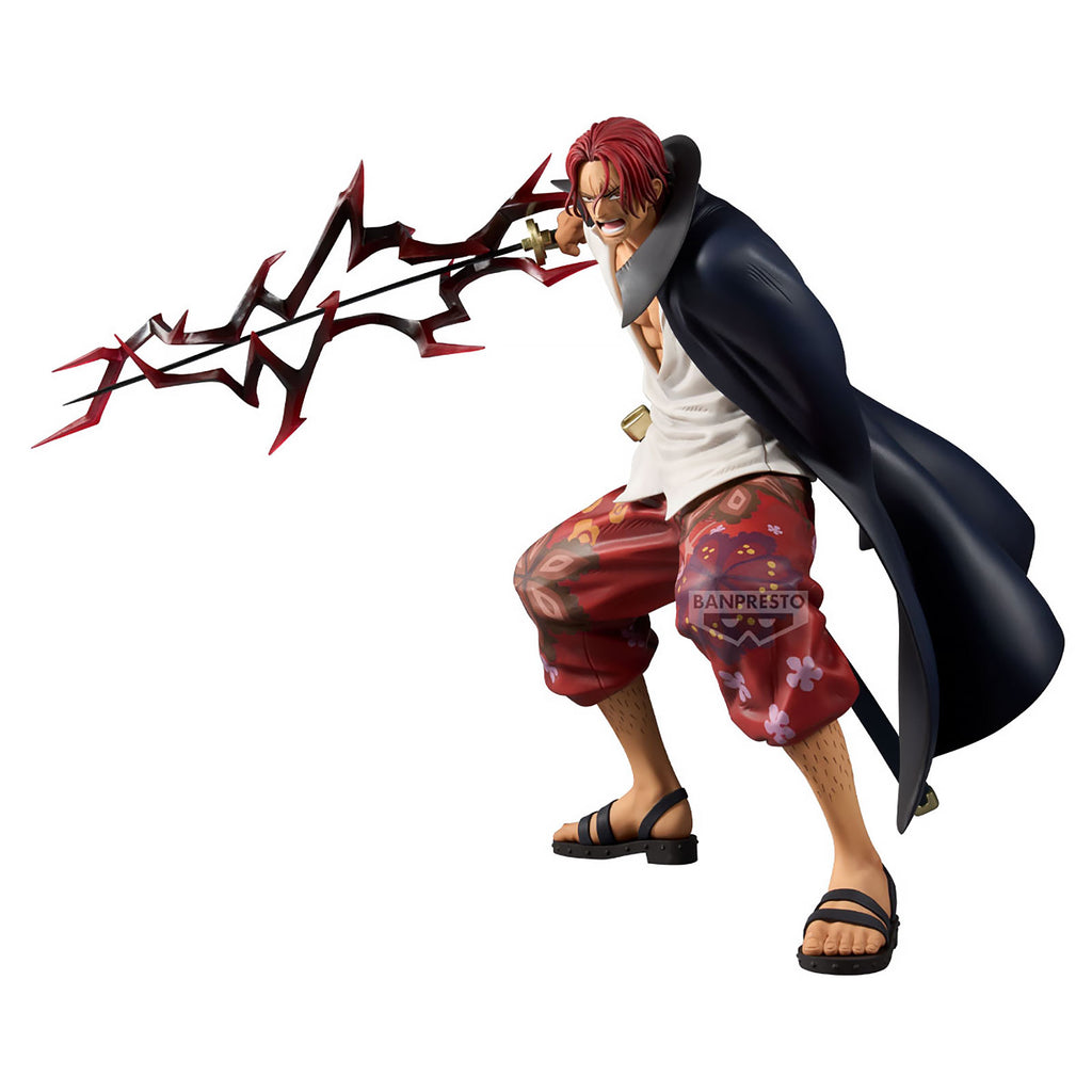Produktbild One Piece - Shanks Grandista-figur