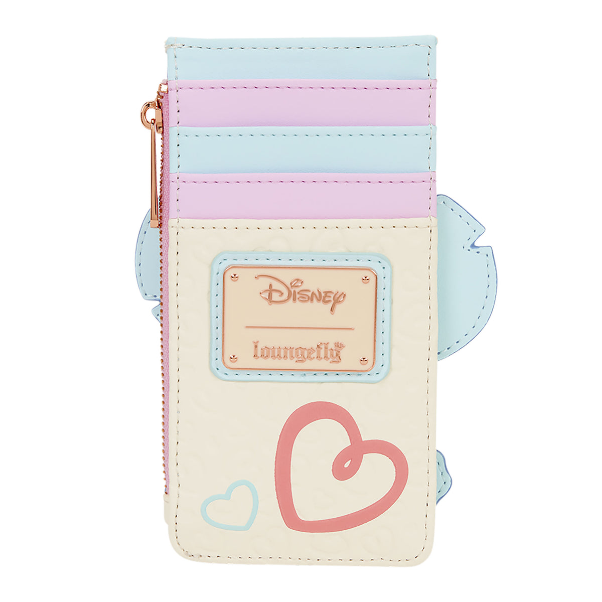 Produktbild Stitch Be Mine Korthållare - Lilo & Stitch