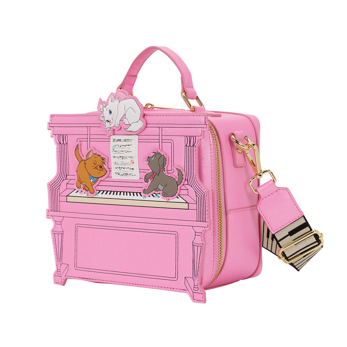 Produktbild Aristocats – Marie crossbody-väska