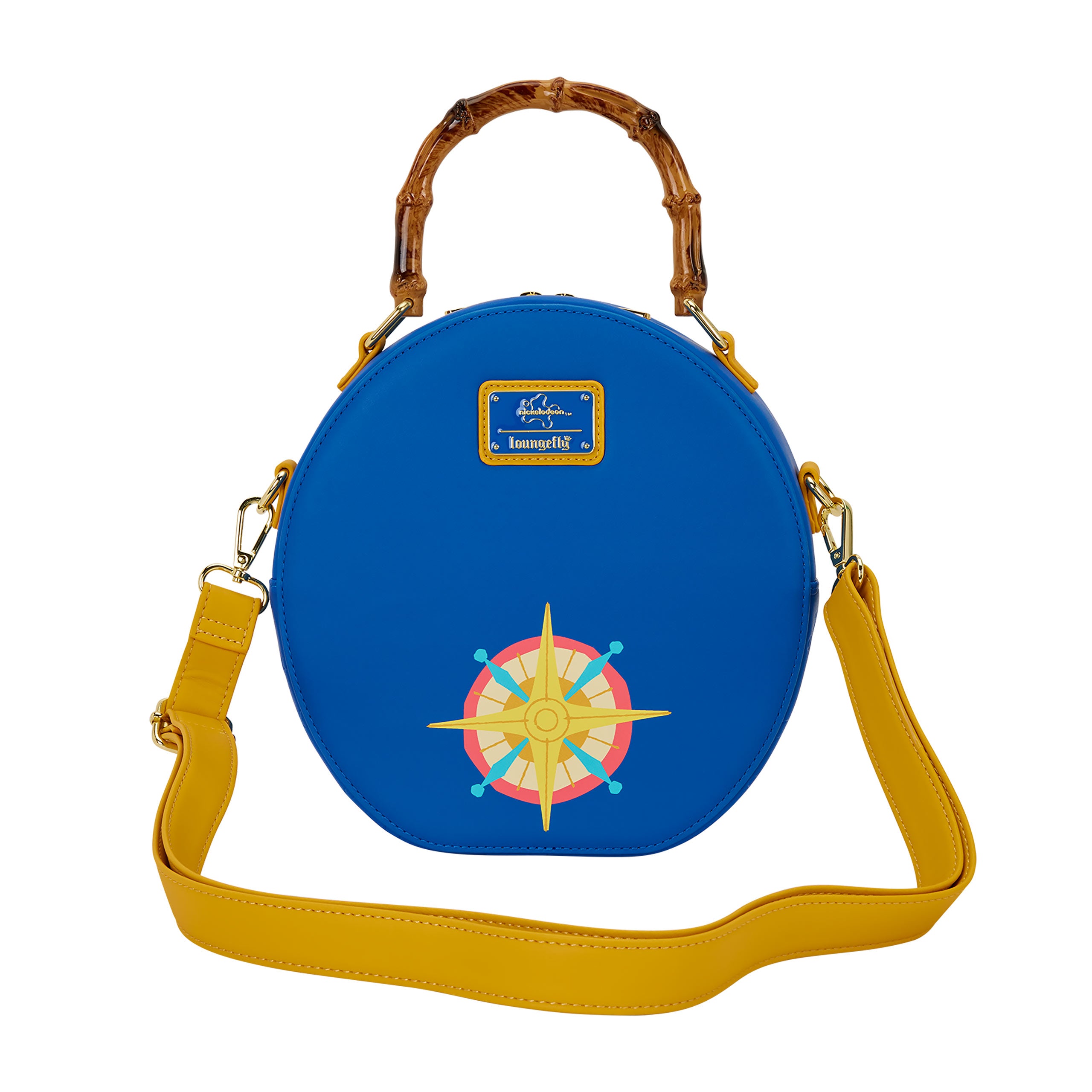 Produktbild SvampBob Fyrkant – crossbody-väska
