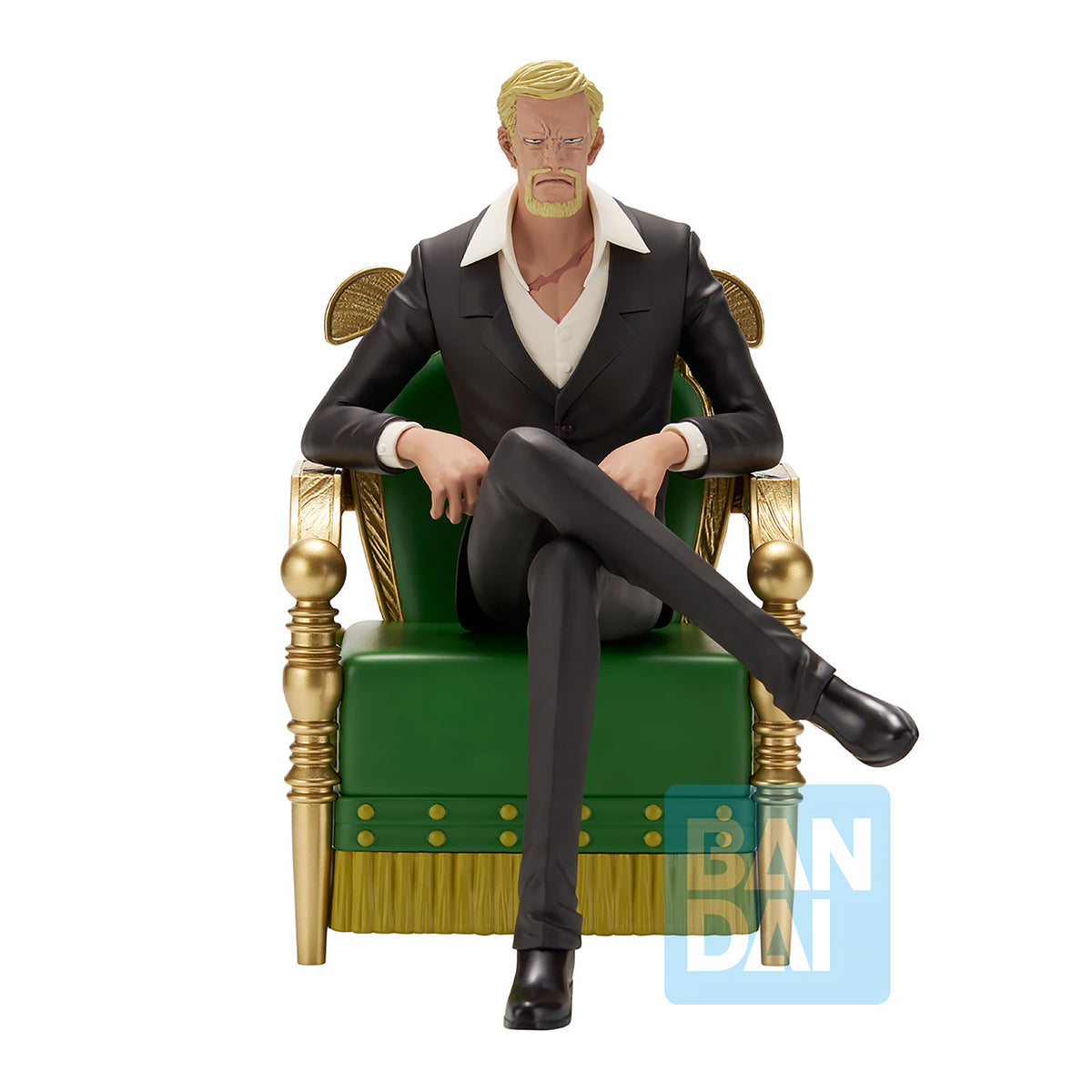 Produktbild One Piece - Saint Shepherd Ju Peter Ichibansho Figur
