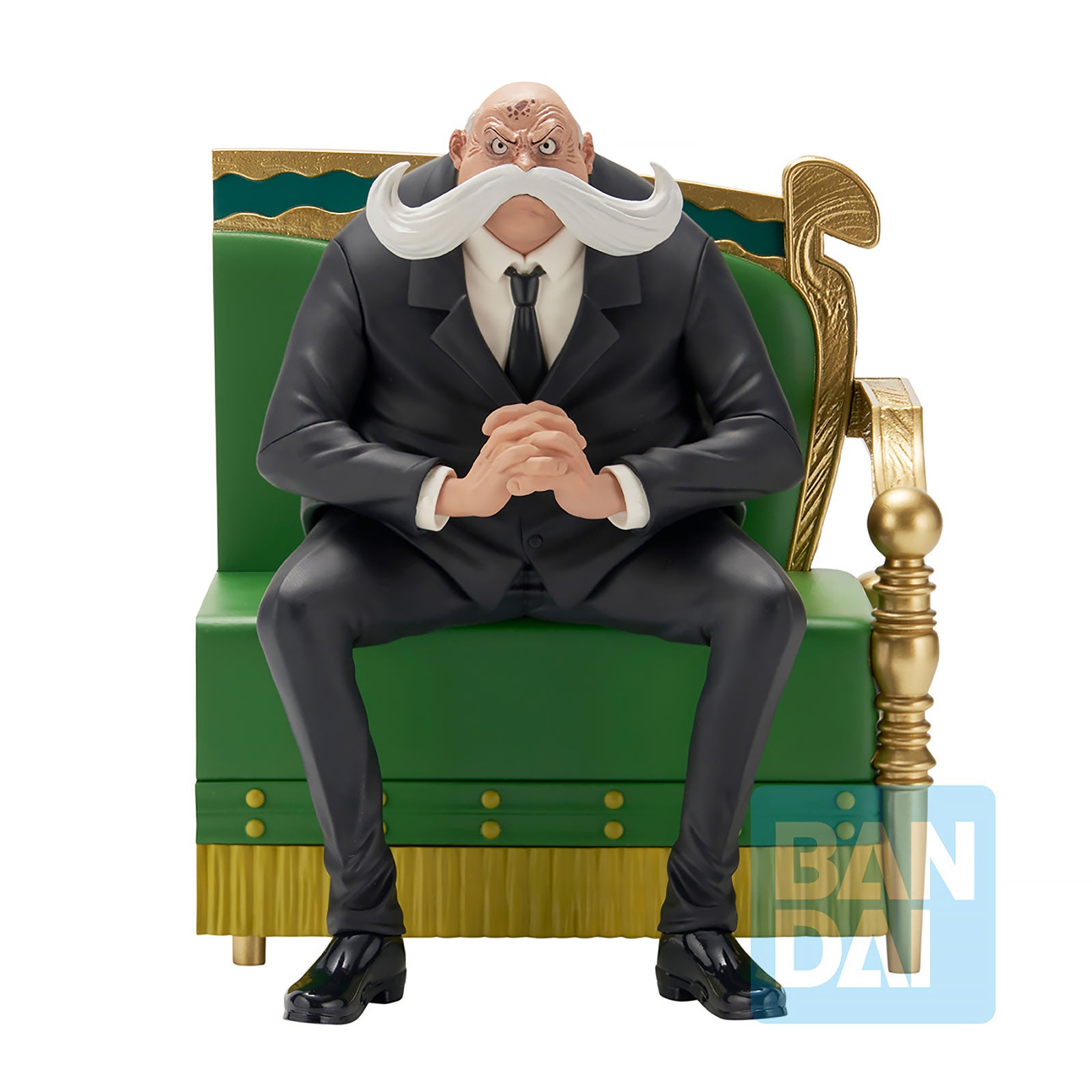 Produktbild One Piece - Saint Topman Warcury Ichibansho-figur