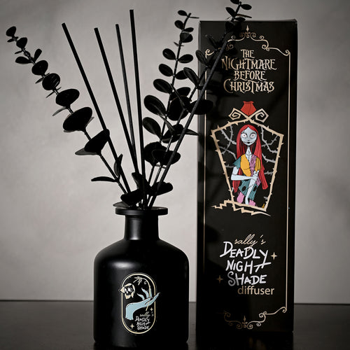 Produktbild Nightmare Before Christmas - Deadly Nightshade Diffuser