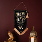 Produktbild Harry Potter - Trollkarlsministeriet väggbanner